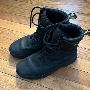 COPY - Doc Martens Waterproof Iowa Casual Boots